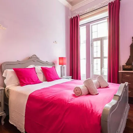 Appartement 3 Bedroom Centeral Lissabon