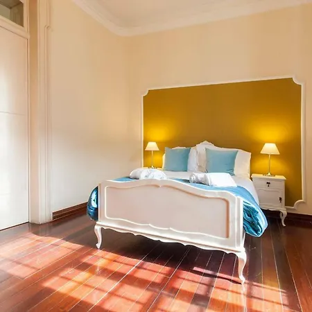 Apartment 3 Bedroom Centeral Lisbon