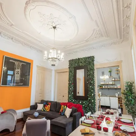 3 Bedroom Centeral Lisbon